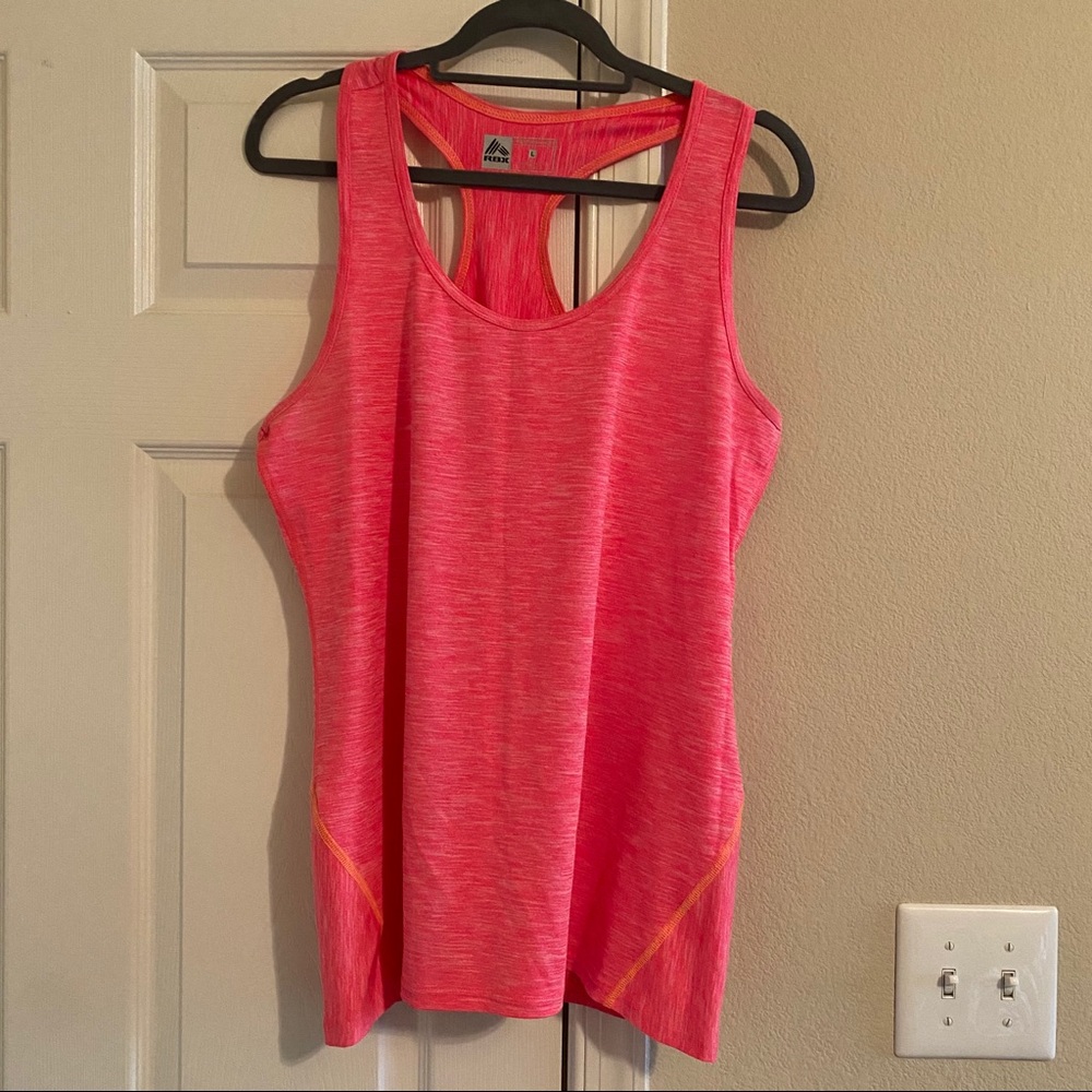 Workout tank
